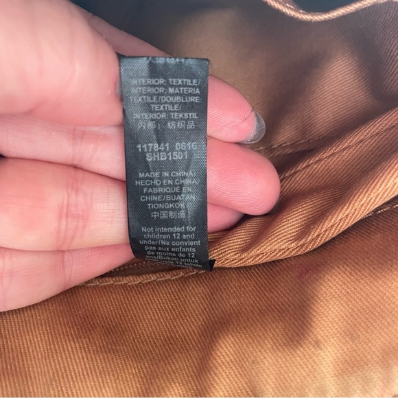 Fossil Geometric Square Crossbody Bag In Gray Yellow Blue Purse Bag Handbag - Picture 9 of 11